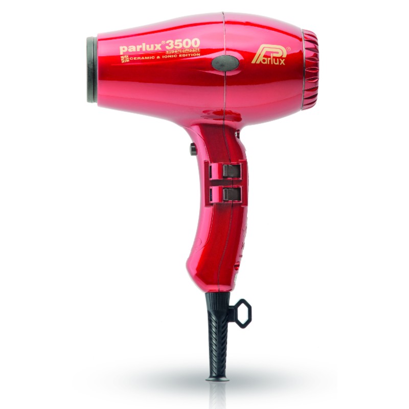 Parlux 3500 Ionic Red