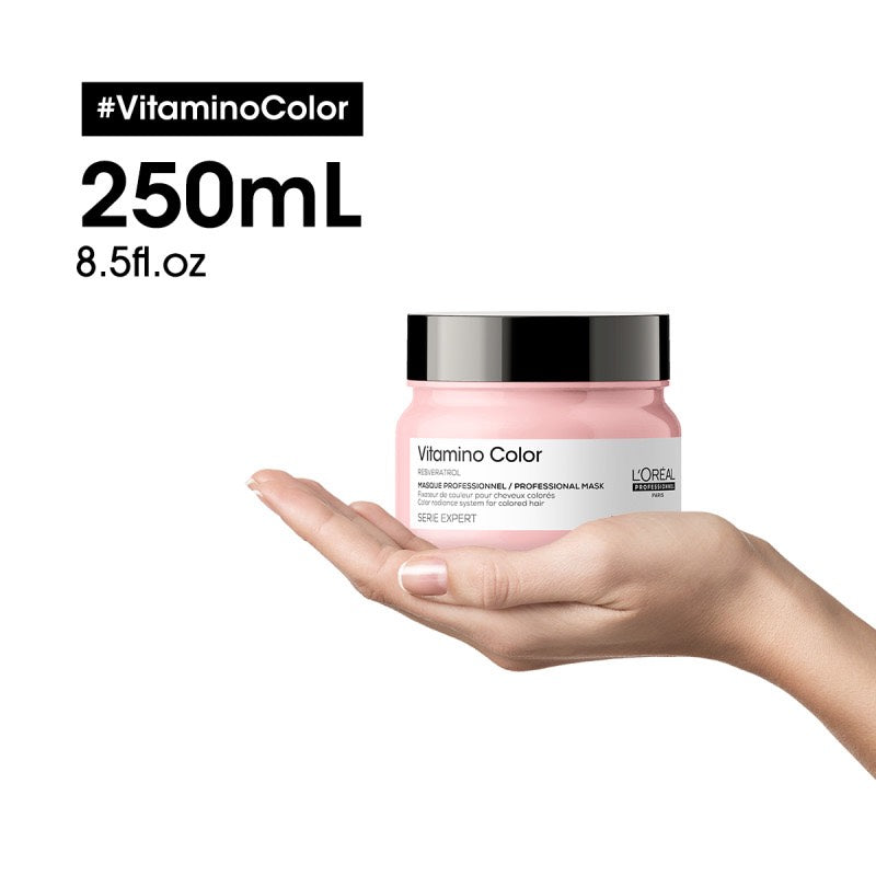 L'Oréal Professionnel Serie Expert Vitamino Color Haarmasker voor Gekleurd Haar
