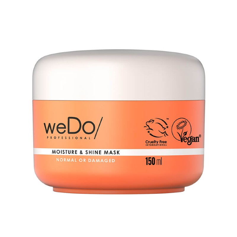 WeDo Moisturise and shine mask 150 ml