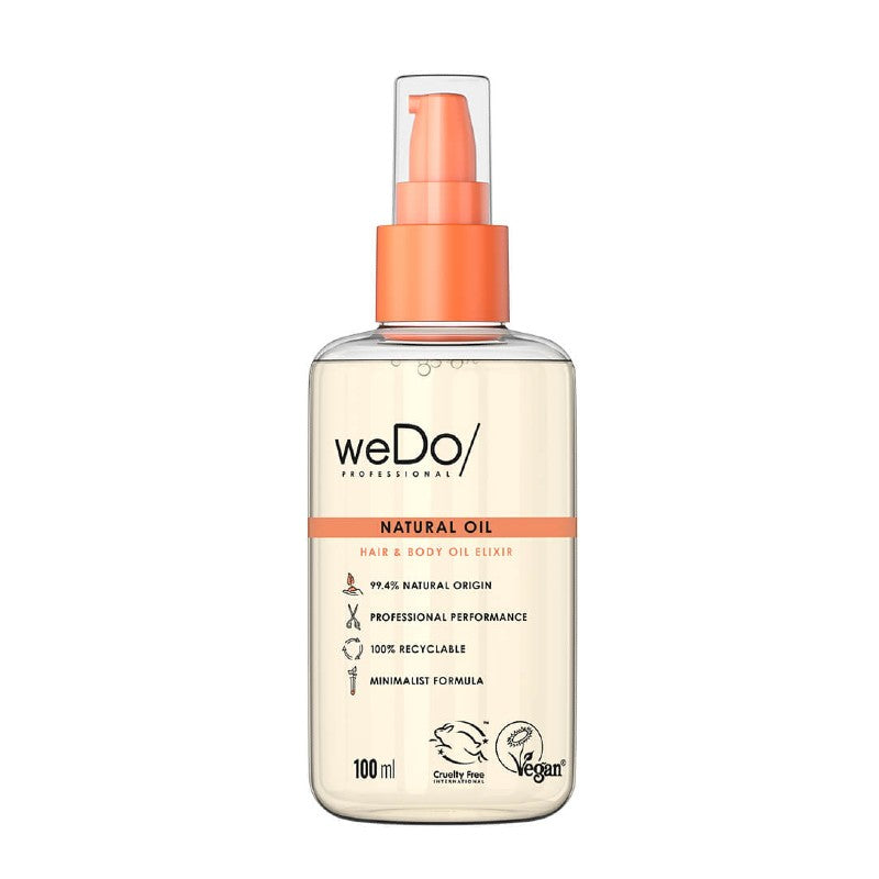 weDo Professional Natural Oil 100ml hair & body