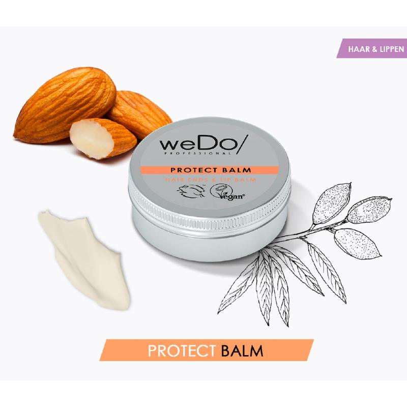 weDo Professional Protect Balm 25g ingredienten