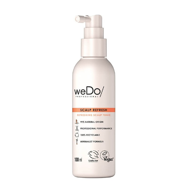 weDo Professional Refreshing Scalp Tonic 100ml