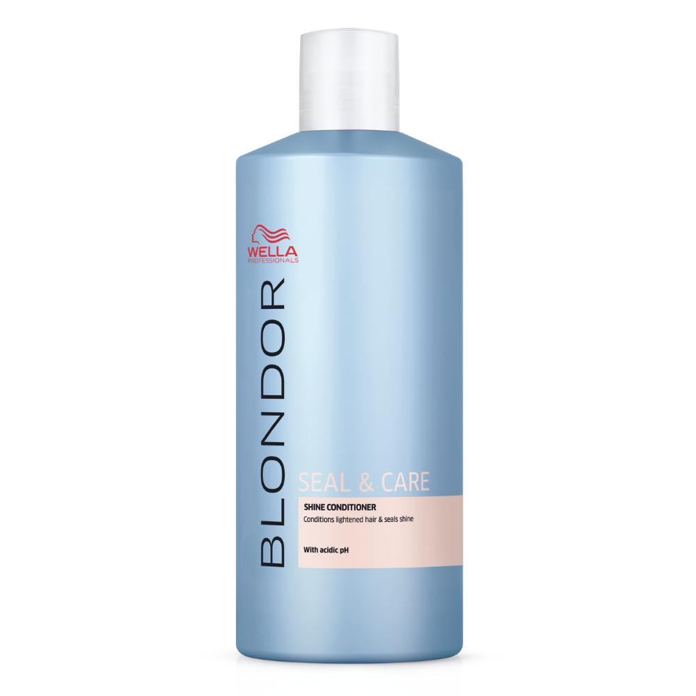 Wella Blondor Blonde Seal & Care Conditioner