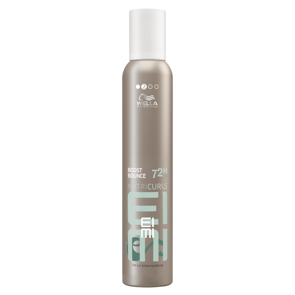 Wella Professionals EIMI NutriCurls Boost Bounce Mousse