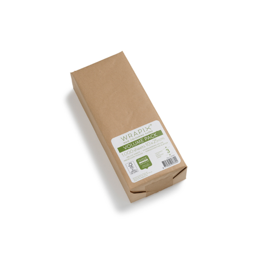 Wrapix® 3 / volume pack 10x18cm 1000 sheetsC