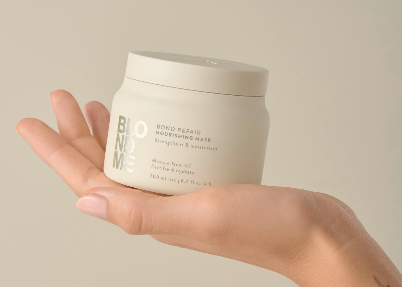 Stralend Blond | Ontdek de vernieuwde BLONDME lijn van Schwarzkopf