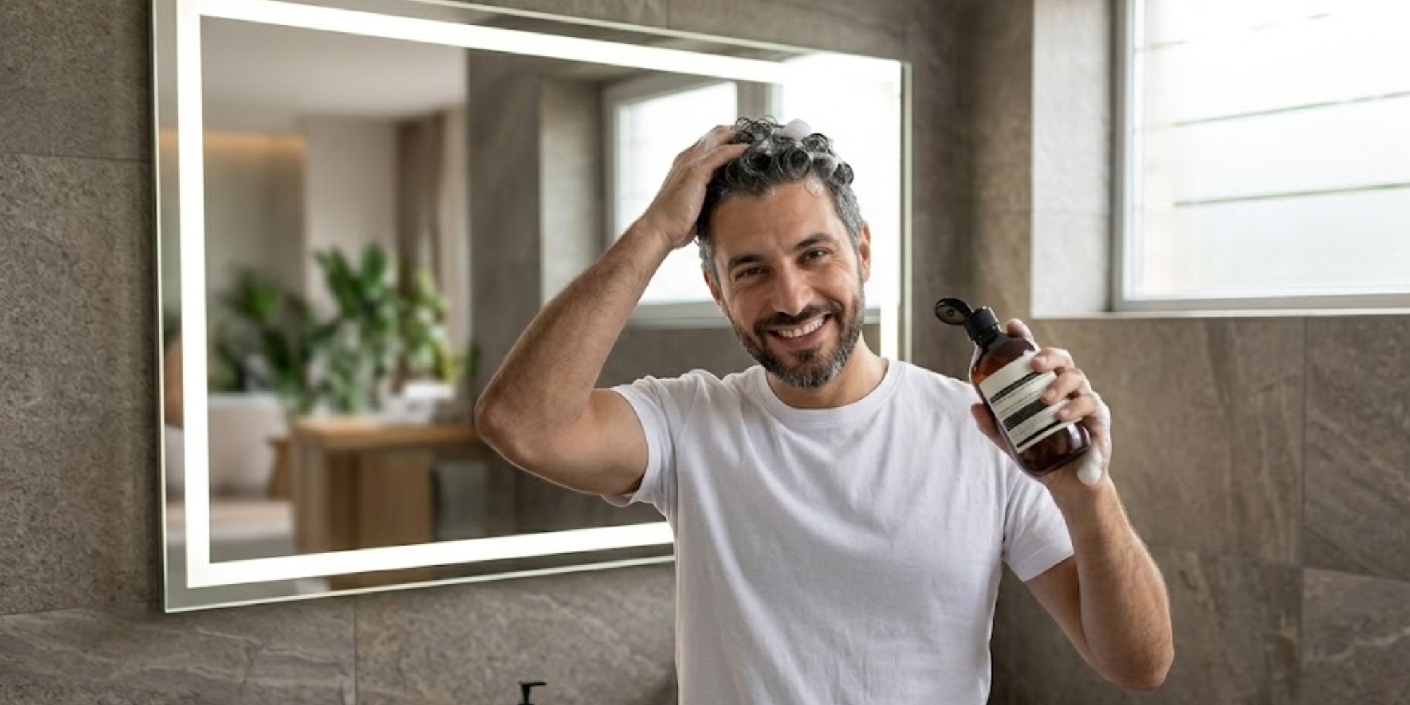 Haarverzorging voor Mannen