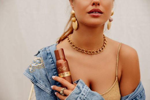 Altijd een zomerse glow: Zelfbruinen doe je zo!