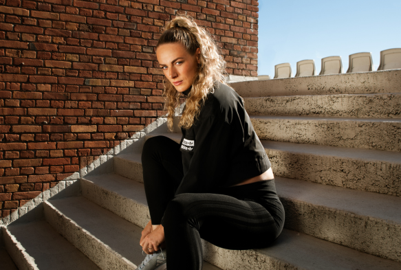 Lieke Klaver en haar geheime wapen: Wella Ultimate Repair