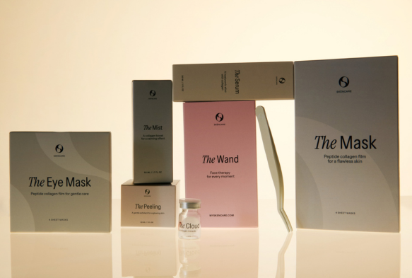 Nieuwe luxe voor je huid: ontdek de Skèncare collectie