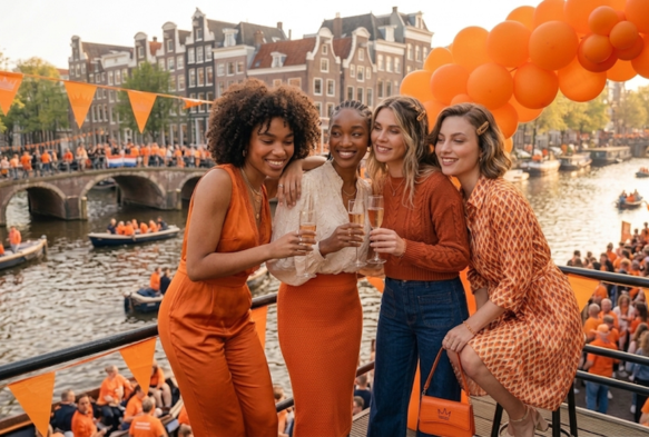 De leukste koningsdagkapsels met JAYJO