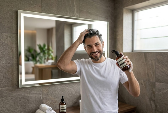 Haarverzorging voor Mannen