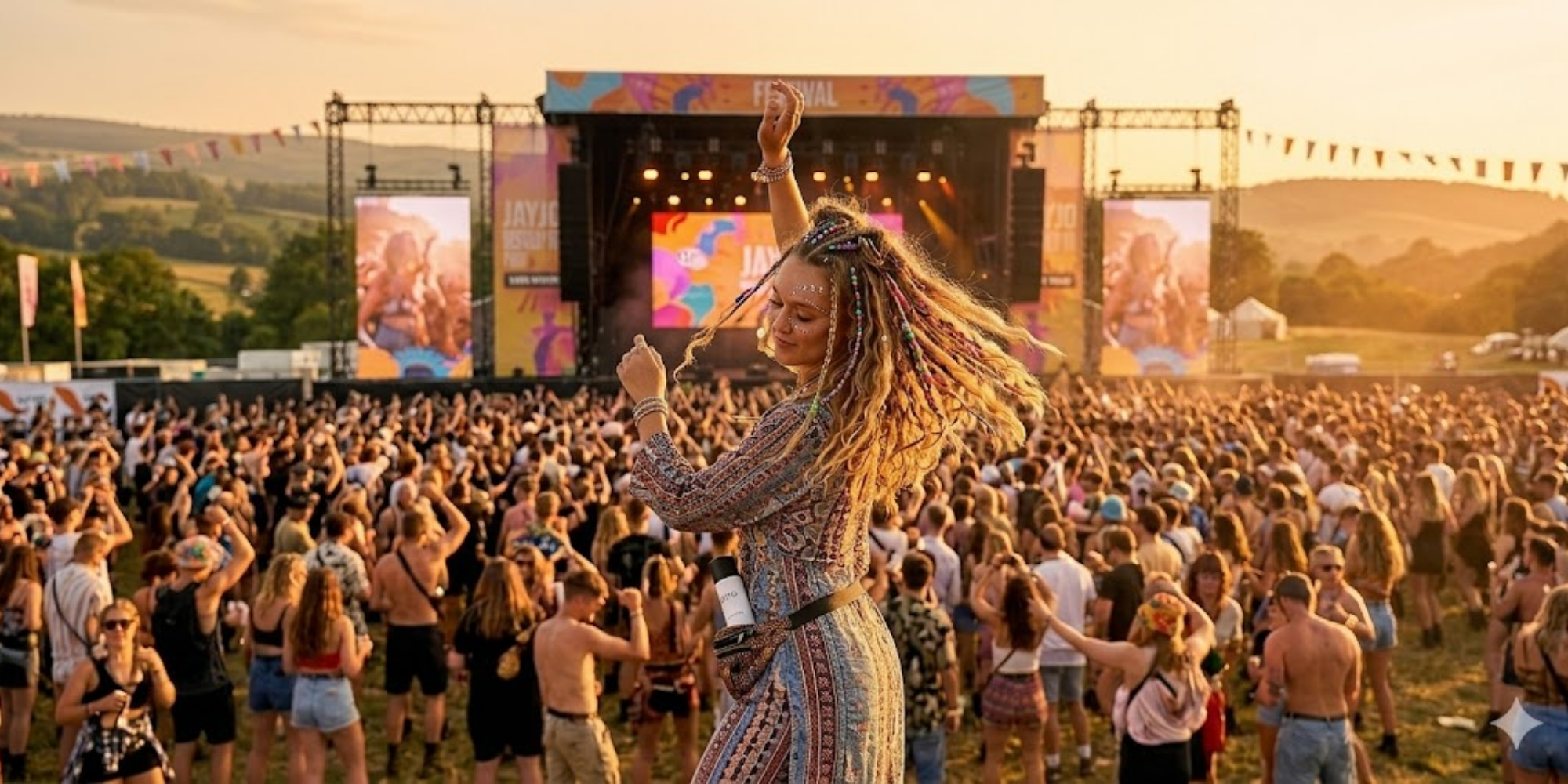 Ready for festival season?