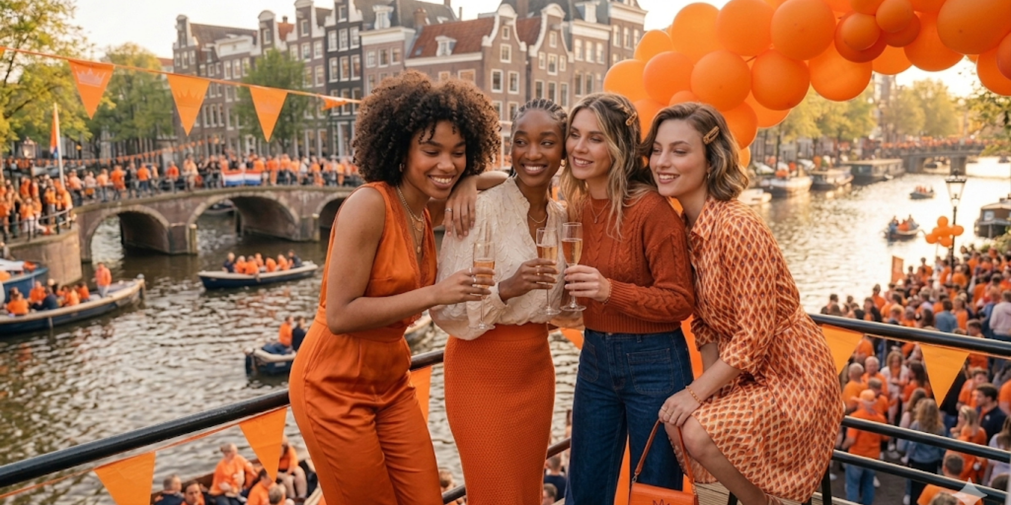 De leukste koningsdagkapsels met JAYJO