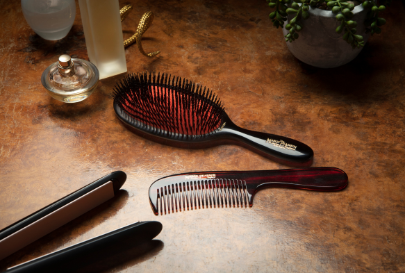 Mason Pearson: de beroemde haarborstel voor gezond haar