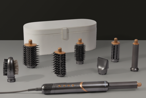 Creëer Perfect Gestyled Haar met Dryze