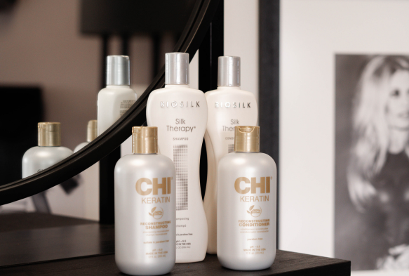 Gezond, sterk en glanzend haar begint bij de juiste verzorging