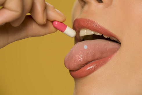 Multivitamine voor vrouwen [7x redenen om ze dagelijks in te nemen]