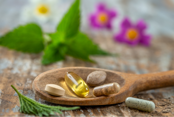 Voel je fit en gezond met vitaminesupplementen