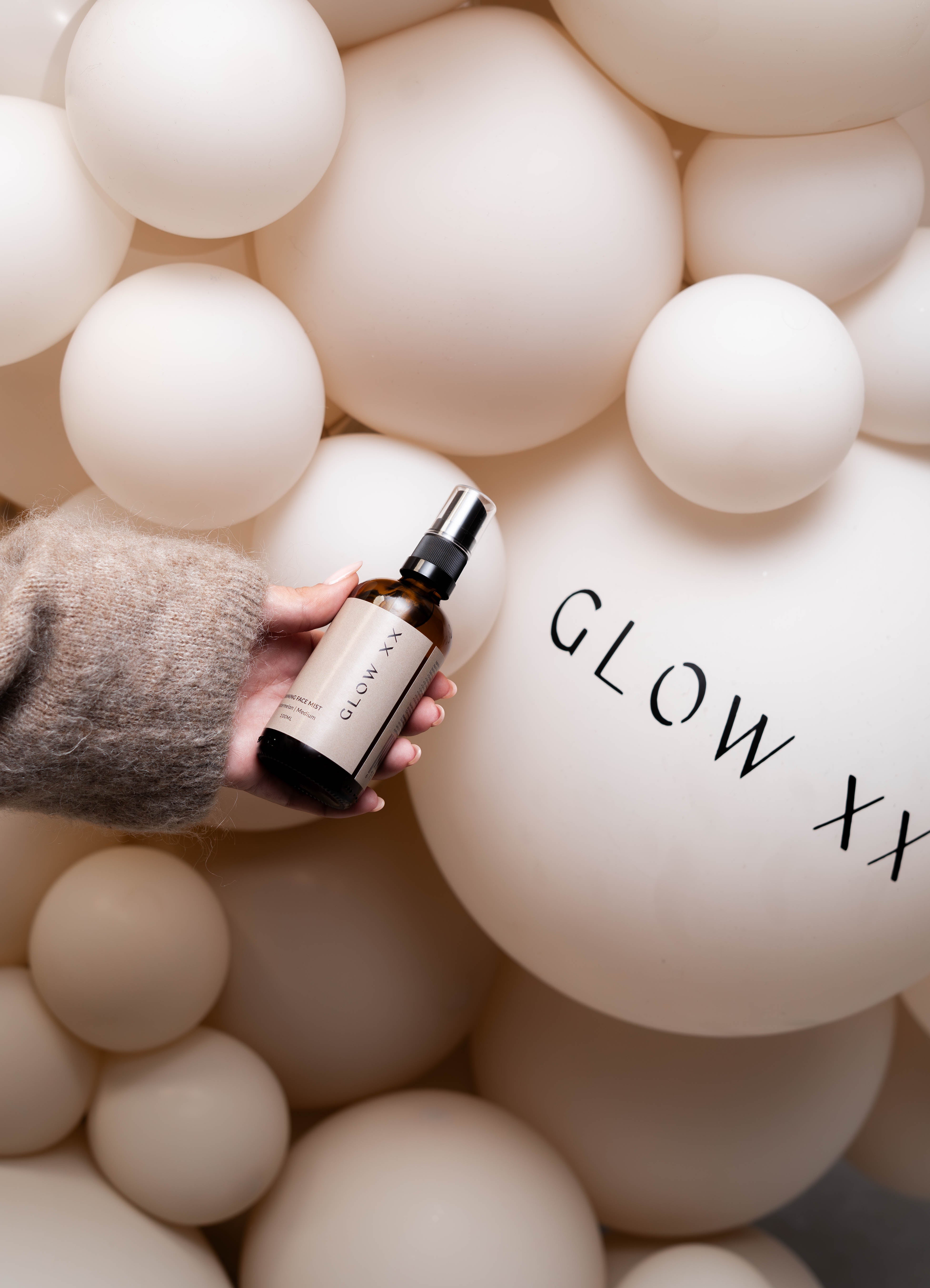 GlowXX: De luxe self-tan revolutie voor elke huid