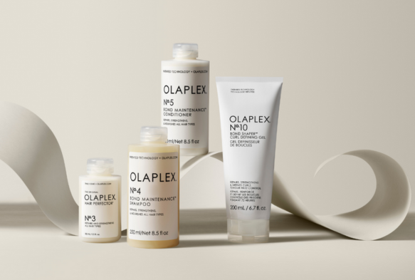 Hello curly girls! Ontdek Olaplex No.10 Curl Defining Gel