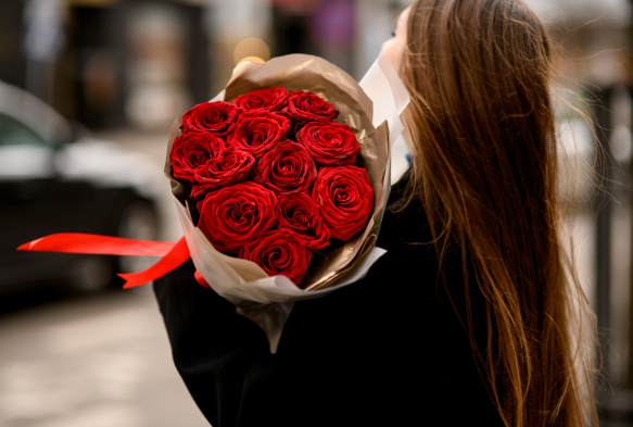 Love is in the hair! Zo verwen jij je haar met Valentijn