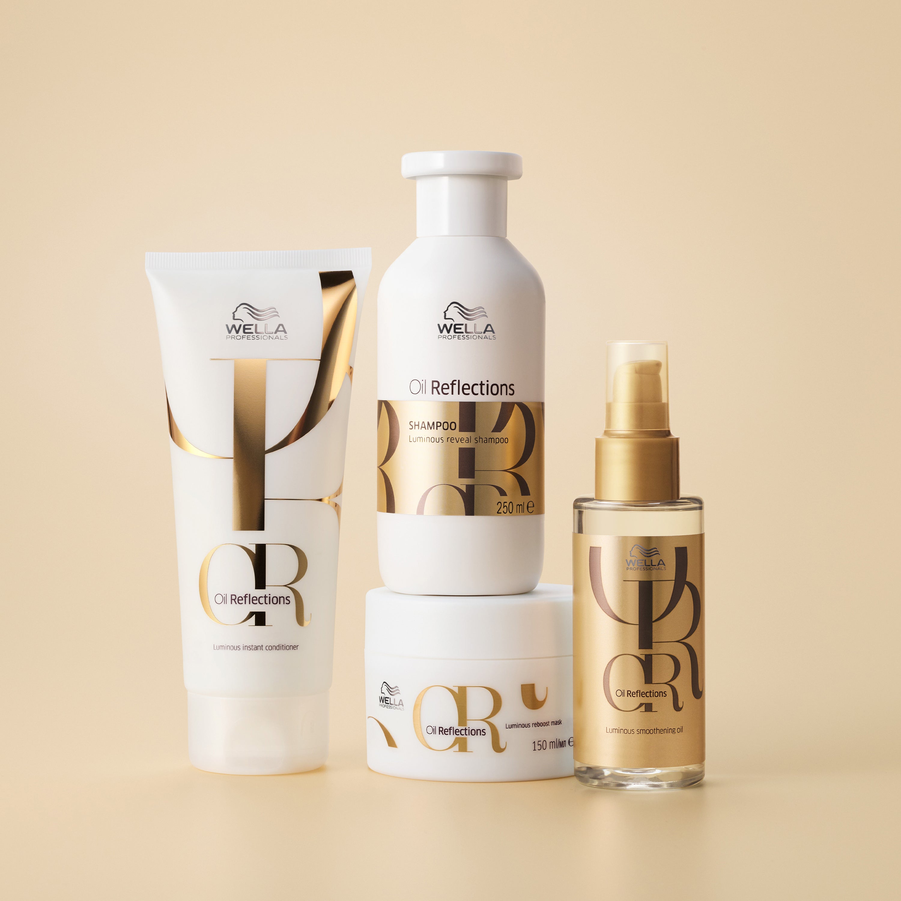 Zo begin je elke dag met gezond en glanzend haar: De ultieme morning hair routine met wella