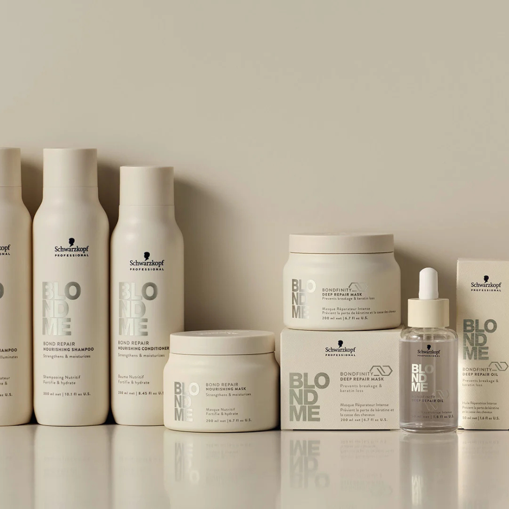 Top 5 must-have producten voor blond haar