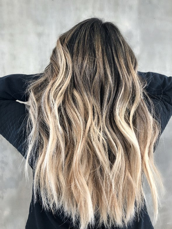 De gouden regels om je Balayage mooi te houden [7x tips]