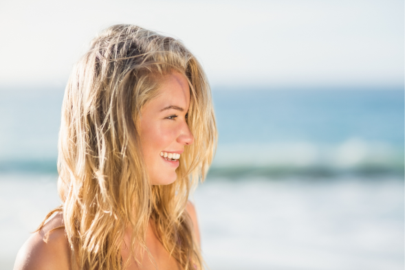 Hoe creëer je het perfecte beach hair zonder beach?