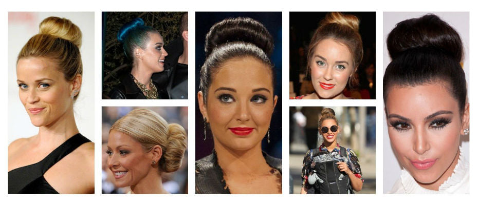 Hair Tutorial: De donut-knot