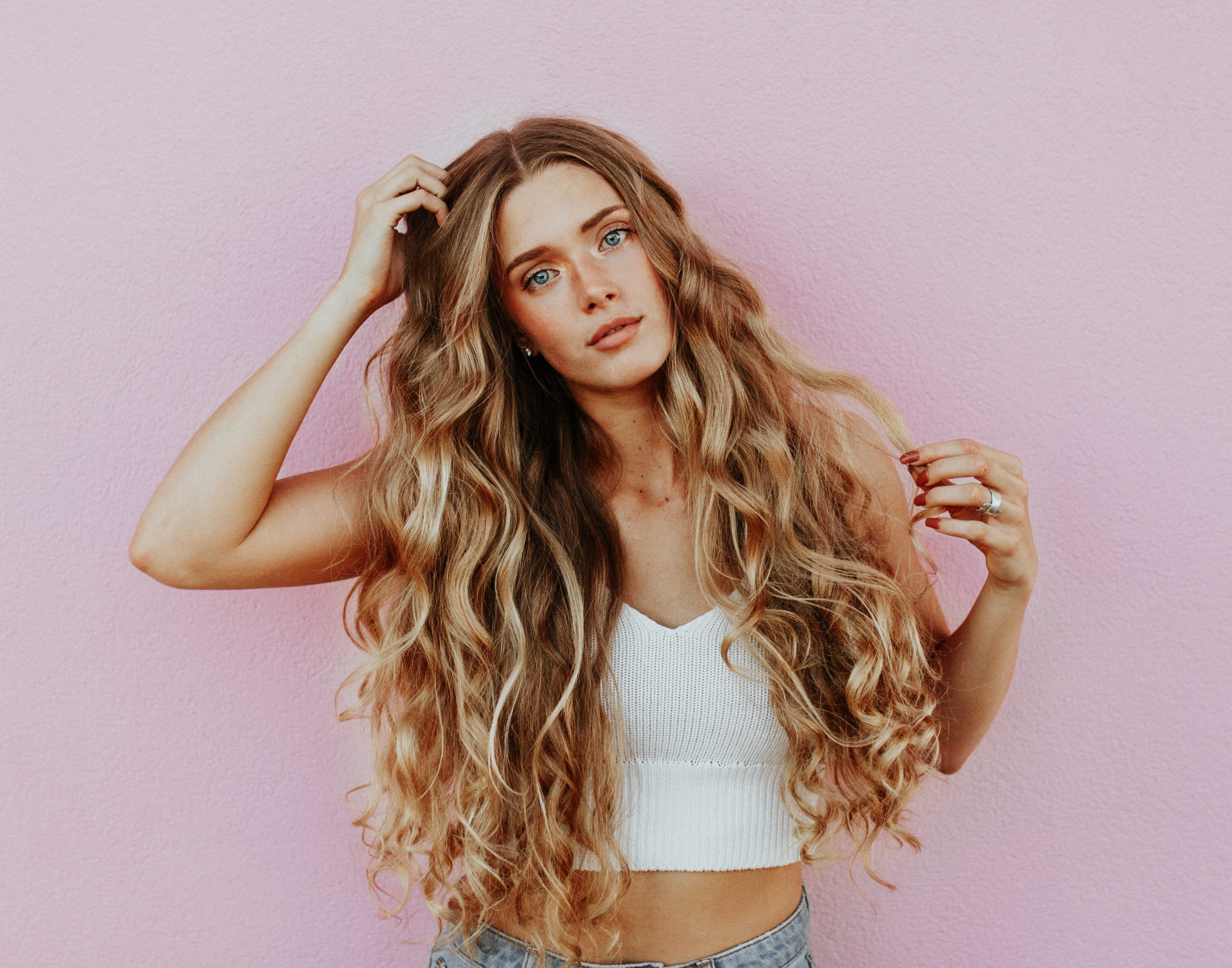 Herstel je haar met Keratine