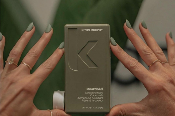 Detox that hair! Soms heeft ons haar en onze hoofdhuid een sterke detox nodig.