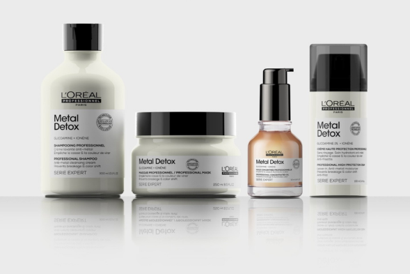 Deze producten zorgen voor sterker haar en een langere kleurintensiteit