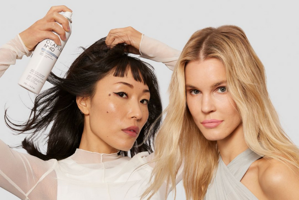 Ga voor schoon en fris haar met dit nieuwe product van Olaplex