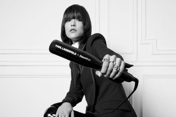 Stijl en pluisvrij haar zonder het te beschadigen? Probeer Steampod!