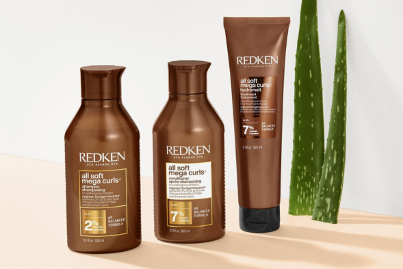 Ontdek de nieuwste lijn van Redken speciaal voor krullend haar!