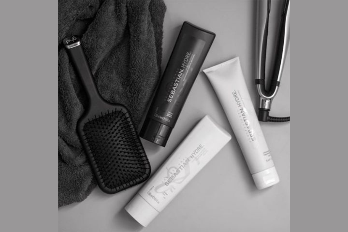 De oplossing voor droog en pluizig haar: Sebastian Professional Hydre