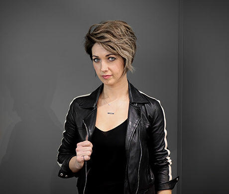 Kort Haar kapsel: Spicy Pixie!