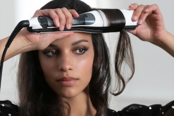 How to: In 5 stappen je haar krullen met de Steampod 3.0