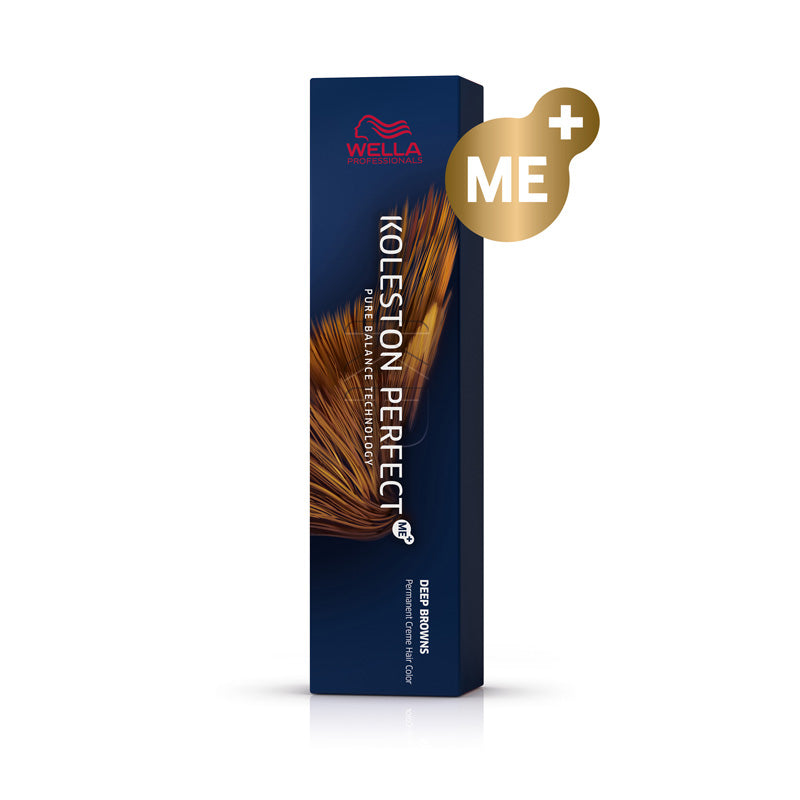 Wella Professionals Koleston Perfect ME+ DEEP BROWNS 