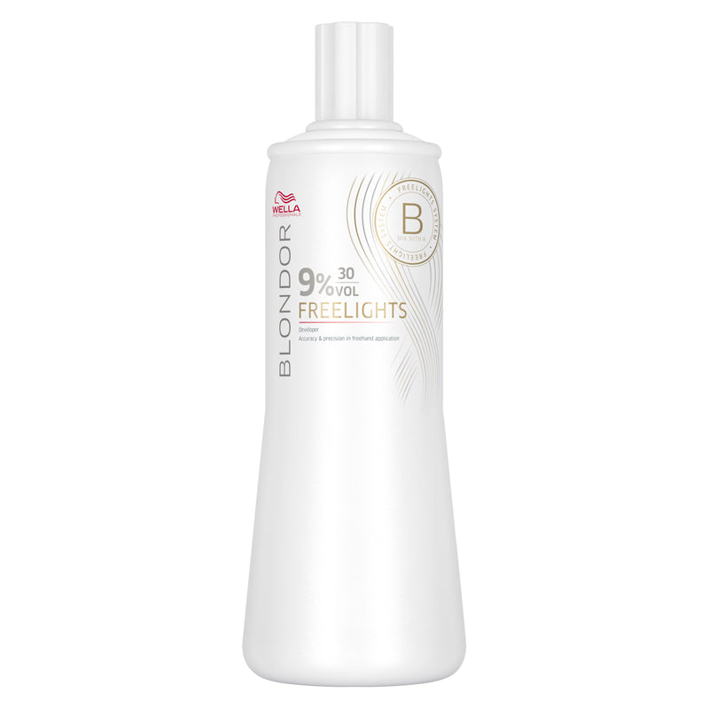 Wella Professionals Blondor Freelights Developer