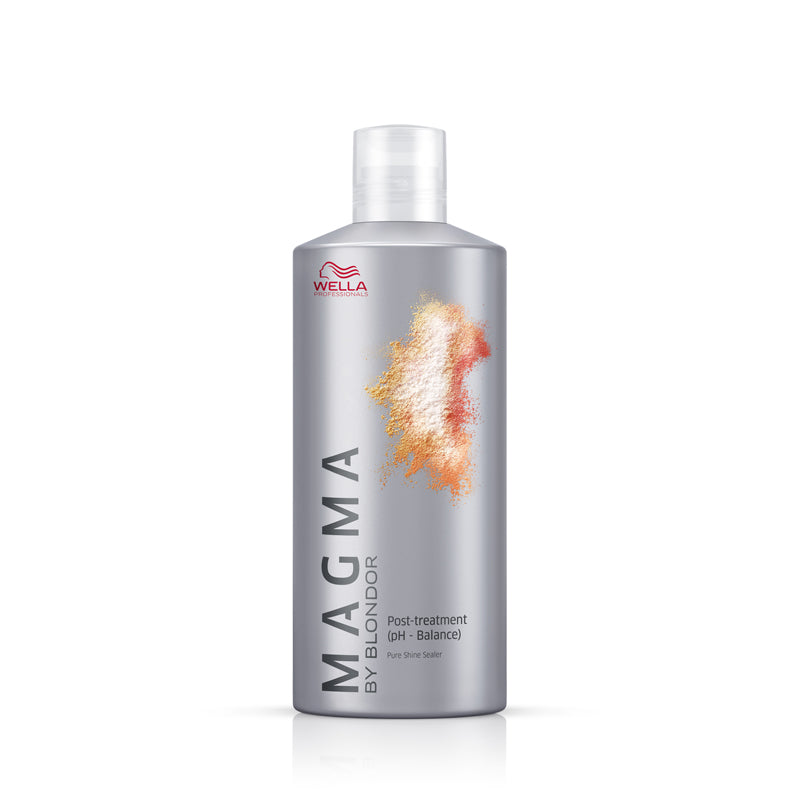 Wella Professionals Magma Post Color Treatment 500ML kopen ...