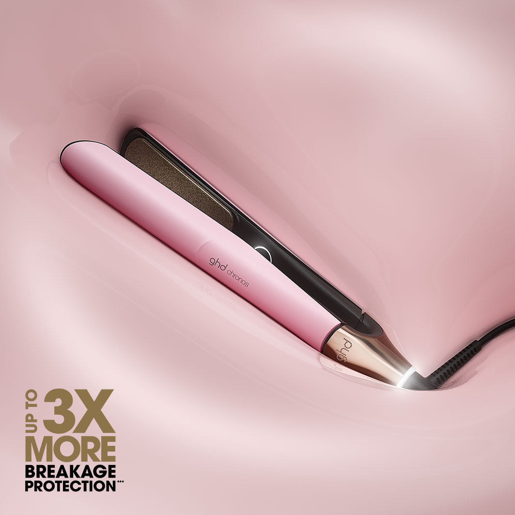 ghd Chronos Stijltang - Pink collectie kopen? ✔️JohnBeerens.com