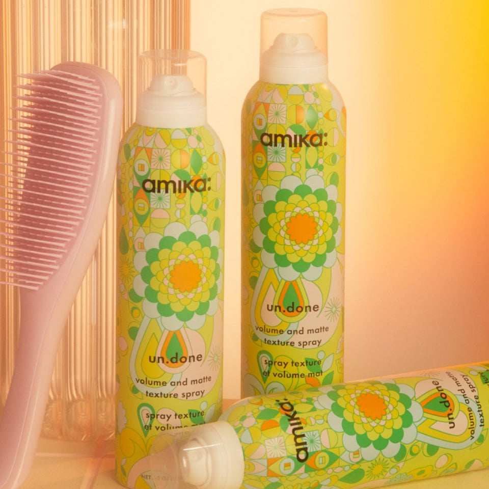 Amika UNDONE Volume & Texture Spray