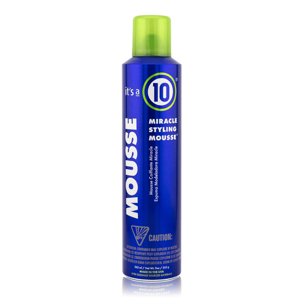 It's a 10 Miracle Styling Mousse 262ml kopen? ✔️JohnBeerens.com