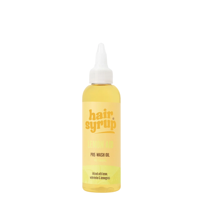 Hair Syrup Lemon-Aid Pre-wash Oil 100ml kopen? ️JohnBeerens.com