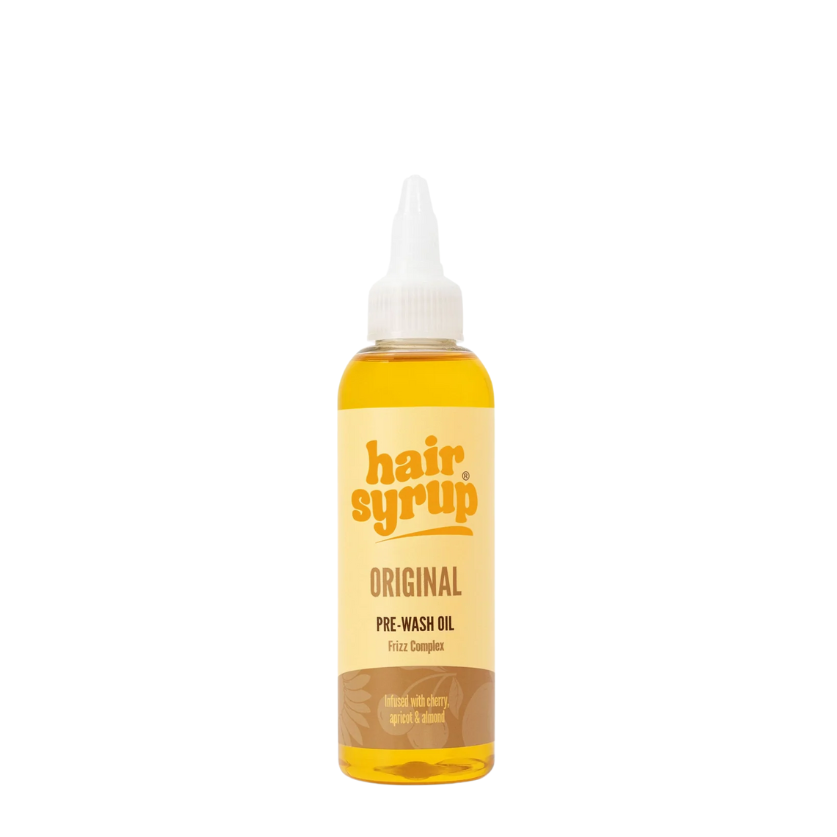 Hair Syrup The Original Pre-wash Oil 100ml kopen? ️JohnBeerens.com