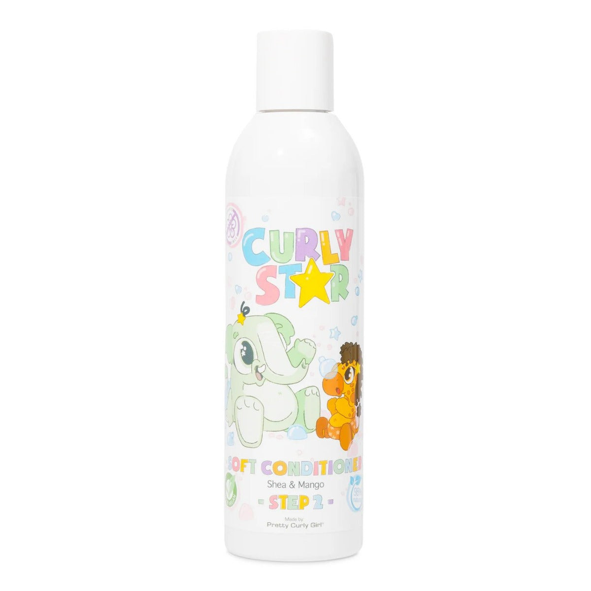 Pretty Curly Girl 2in1 Soft Conditioner 250ml kids kopen? ️JohnBeerens.com