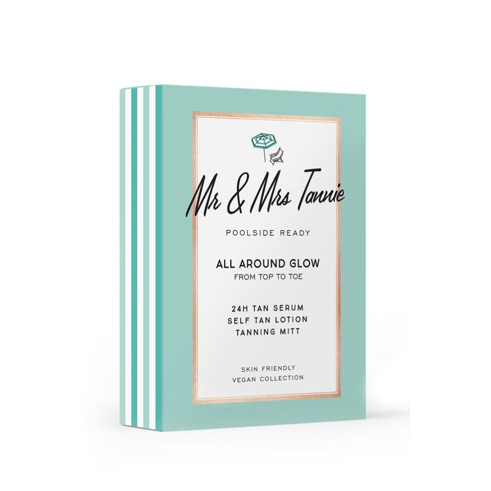 Mr & Mrs Tannie All Around Glow Set 